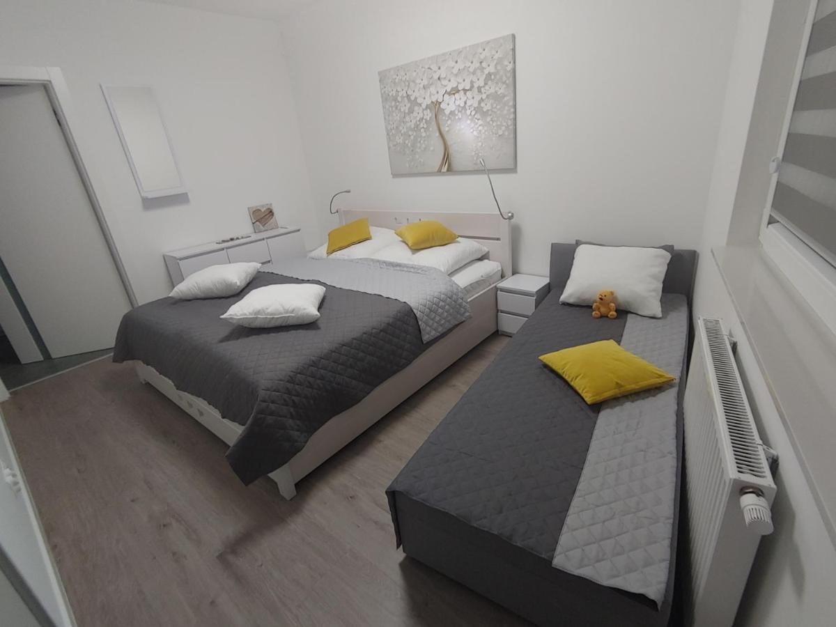 Apartament Delfin بوتسك المظهر الخارجي الصورة