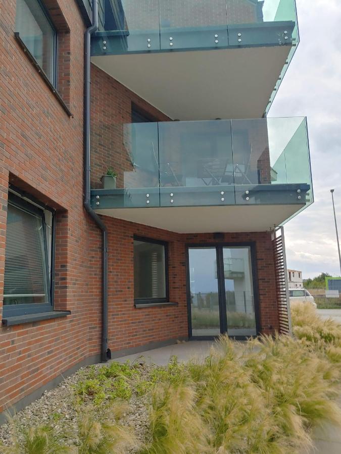 Apartament Delfin بوتسك المظهر الخارجي الصورة