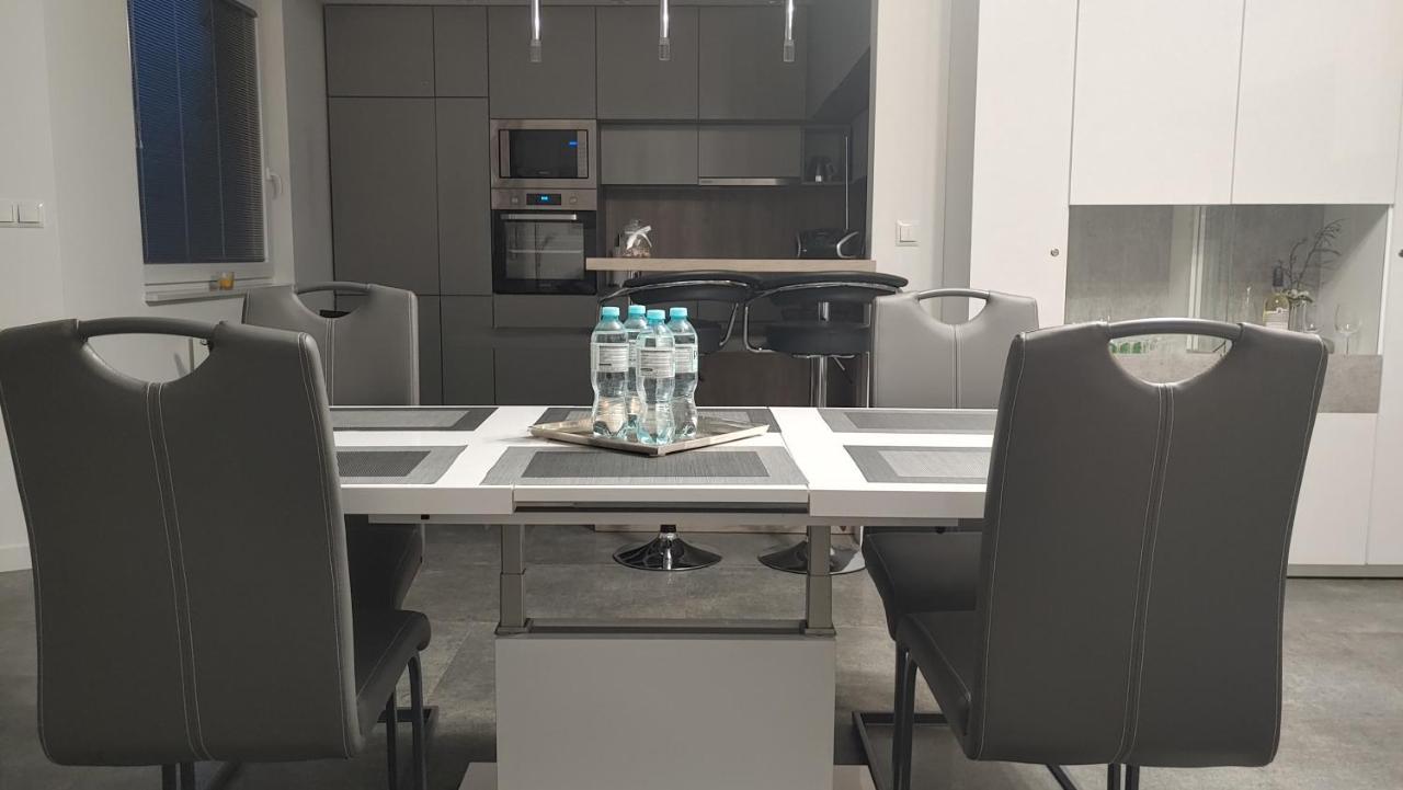 Apartament Delfin بوتسك المظهر الخارجي الصورة